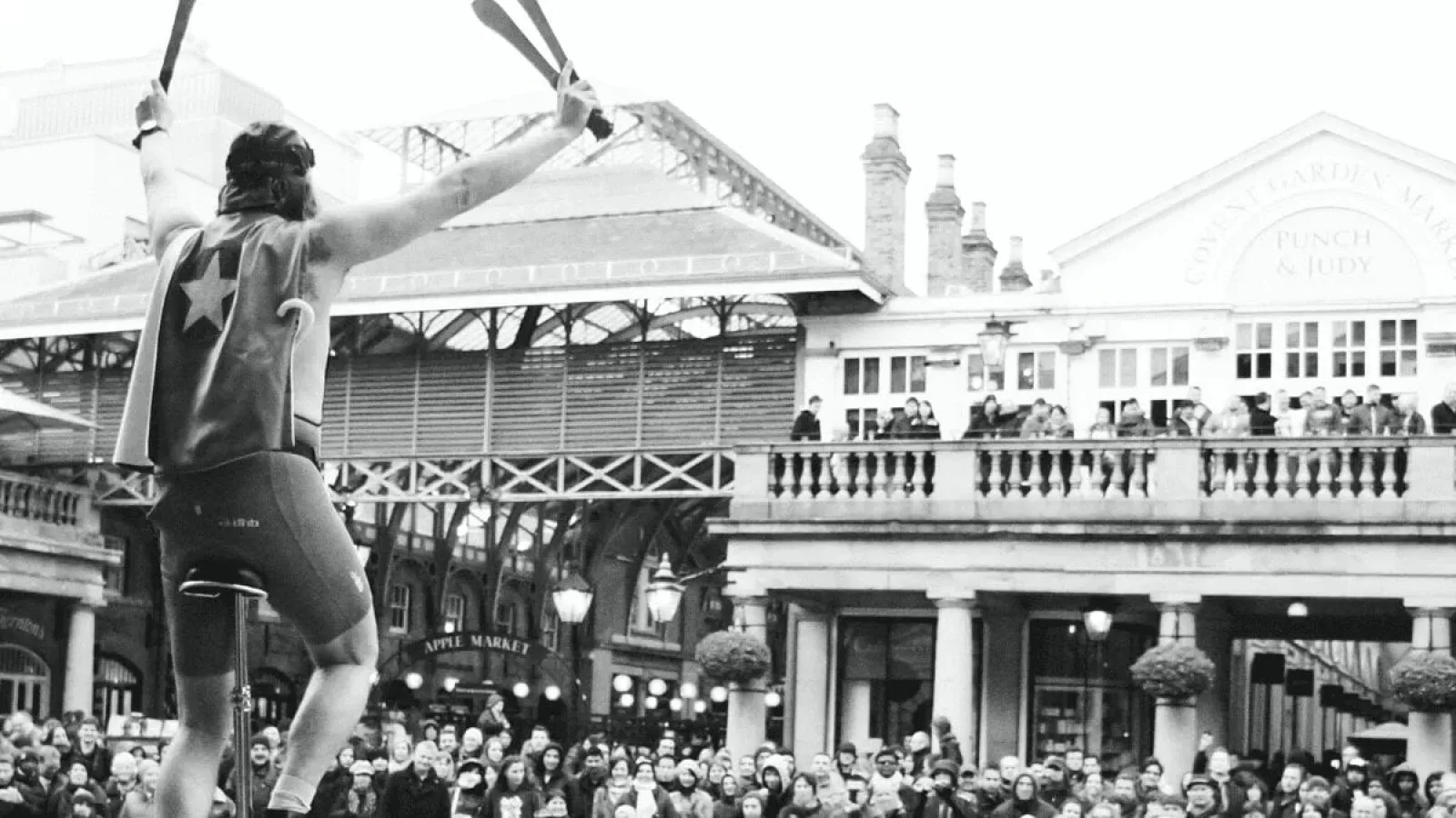 It’s Your Circus – Learn to Juggle