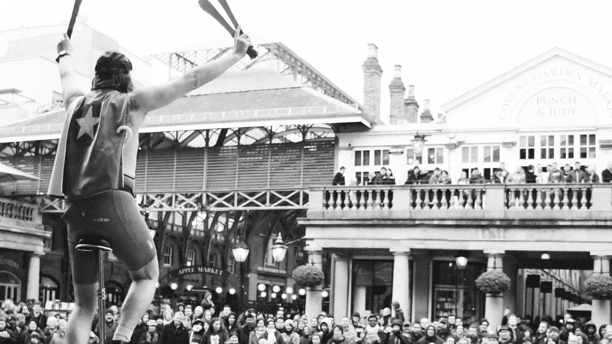 It’s Your Circus – Learn to Juggle