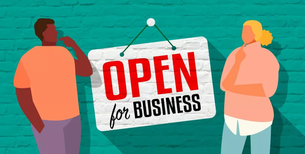 Broad-minded Thinking: Is Your Mind Open for Business?