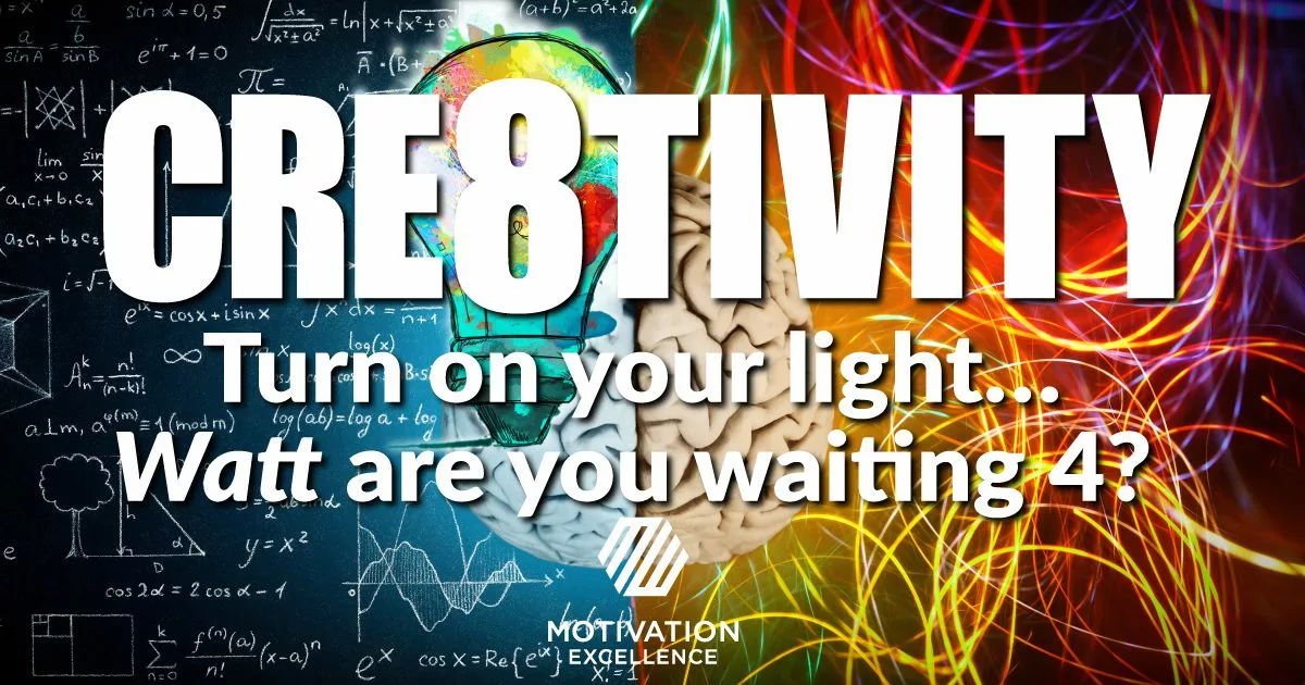 Anyone Can Be Creative – Here’s How!