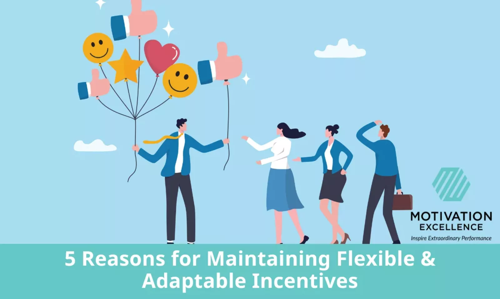 5 Reasons for Maintaining Flexible and Adaptable B2B Incentive Programs | Motivation Excellence
