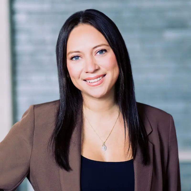 Headshot of Brittany Cerrillos