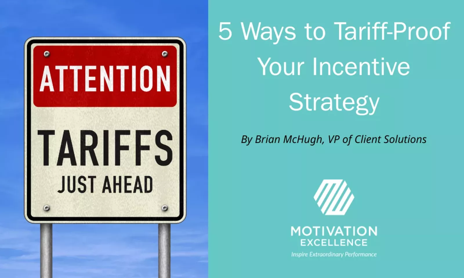 5 Ways to Tariff-Proof Your Incentive Strategy